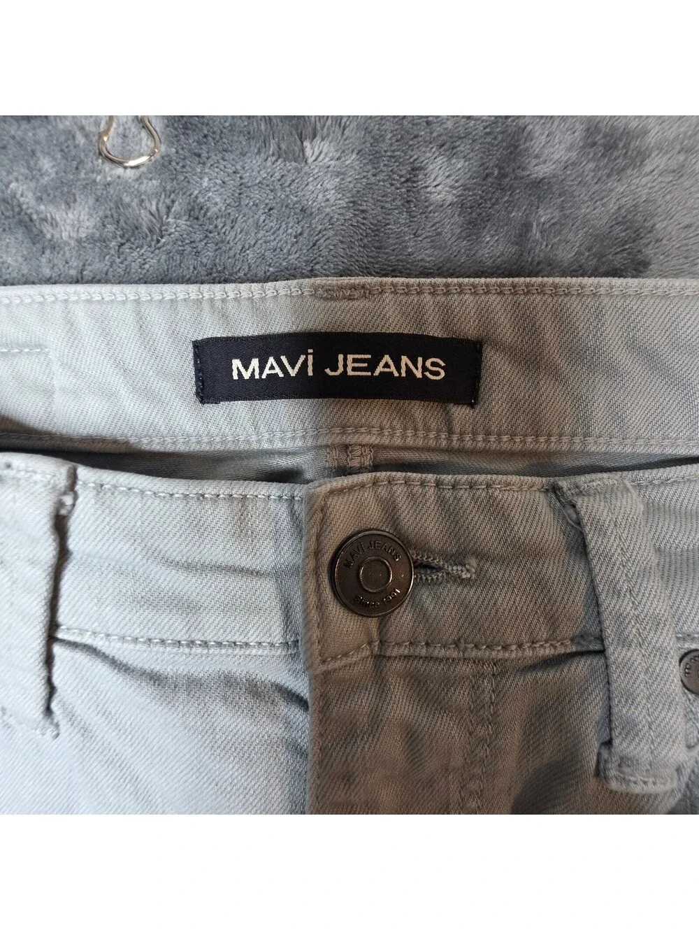 Mavi Jeans Zach Straight Leg Men's 29x32